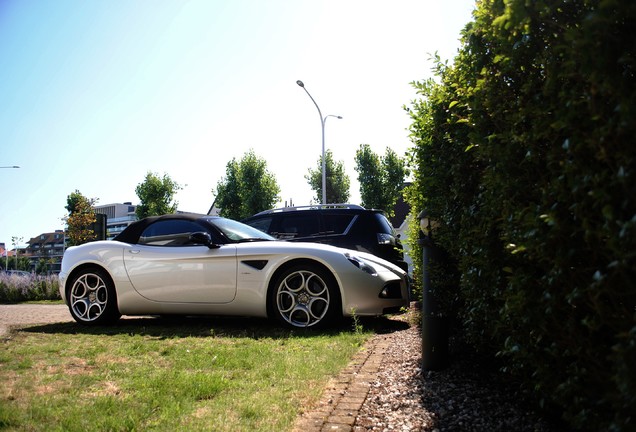 Alfa Romeo 8C Spider