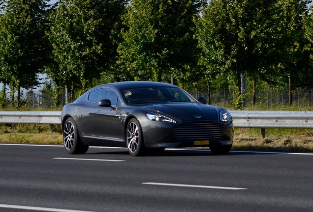 Aston Martin Rapide S