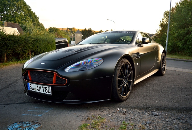 Aston Martin V12 Vantage S