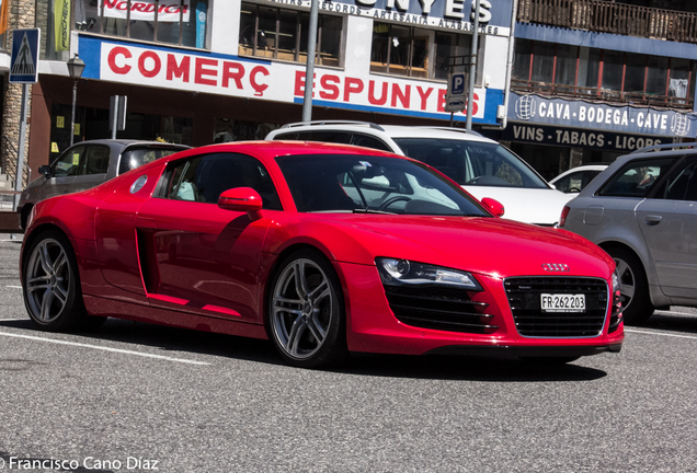 Audi R8