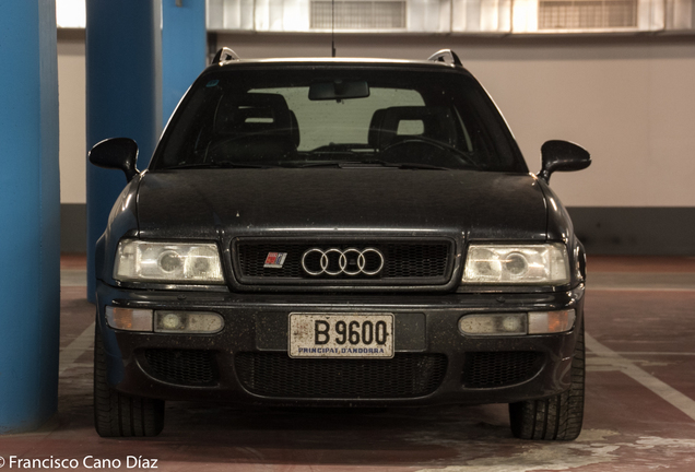 Audi RS2 Avant