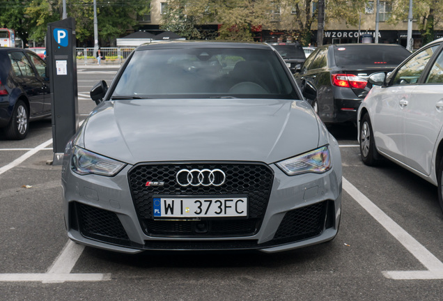 Audi RS3 Sportback 8V