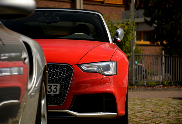 Audi RS5 Cabriolet B8