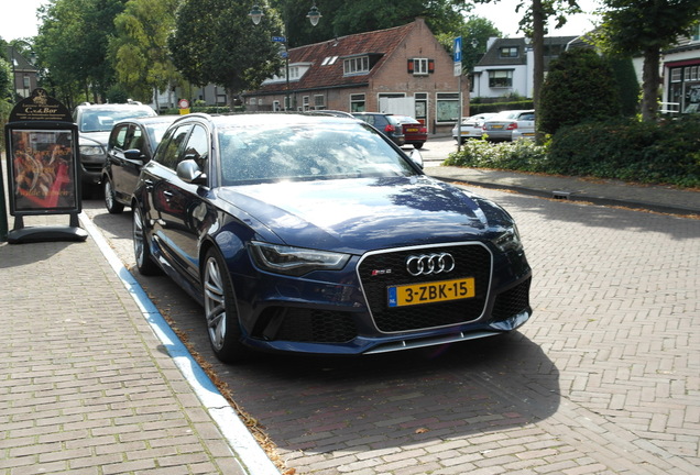 Audi RS6 Avant C7