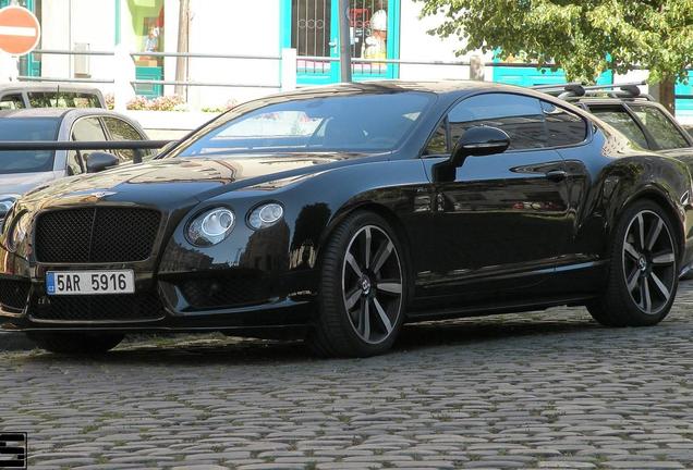 Bentley Continental GT V8 S