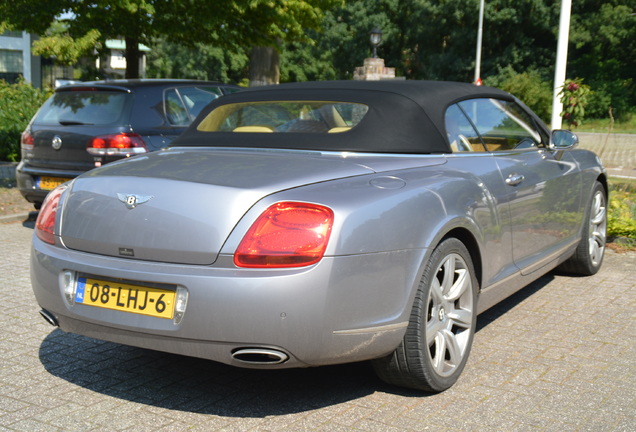 Bentley Continental GTC