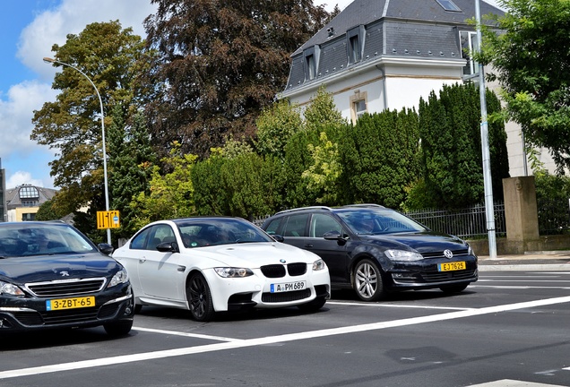 BMW M3 E92 Coupé