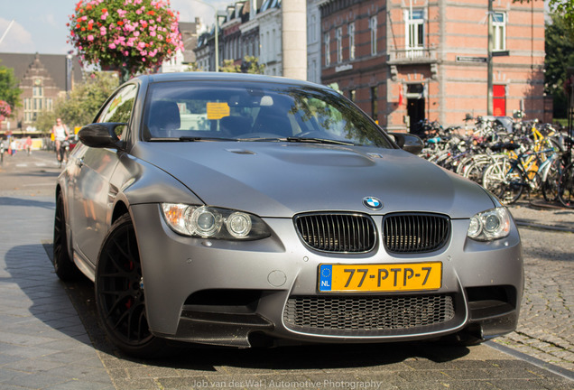 BMW M3 E92 Coupé Track Edition