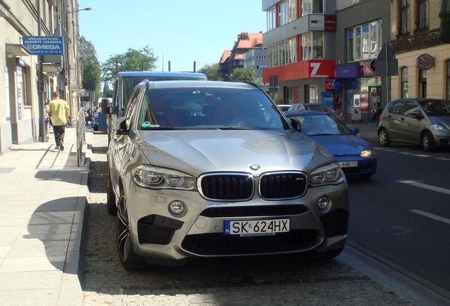 BMW X5 M F85