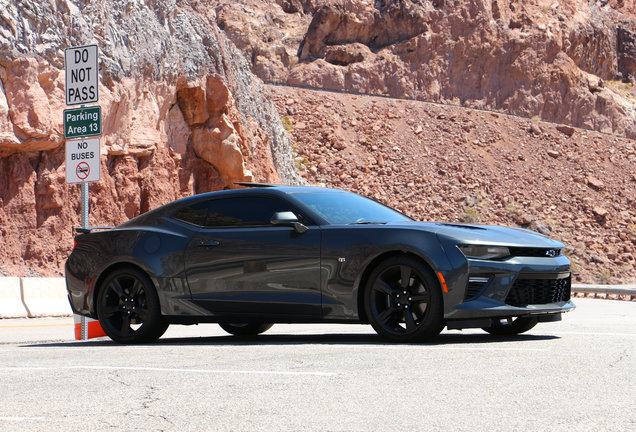 Chevrolet Camaro SS 2016