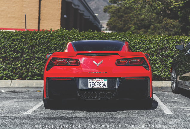 Chevrolet Corvette C7 Stingray