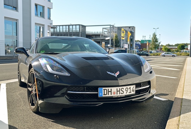 Chevrolet Corvette C7 Stingray