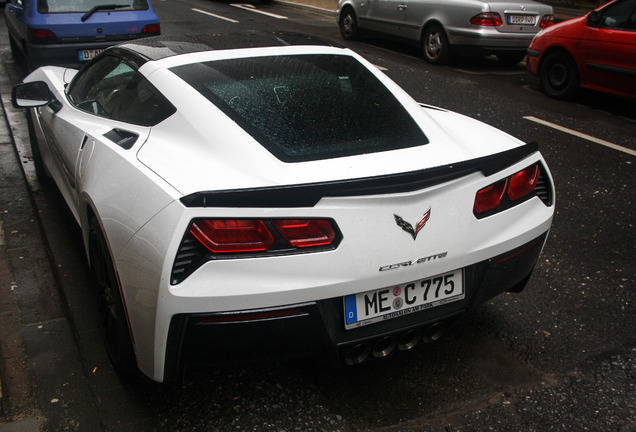 Chevrolet Corvette C7 Stingray