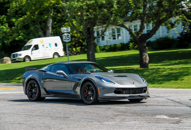 Chevrolet Corvette C7 Z06