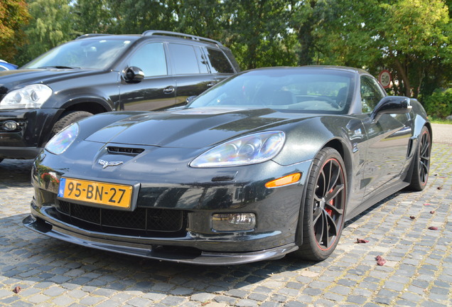 Chevrolet Corvette ZR1 Centennial Edition