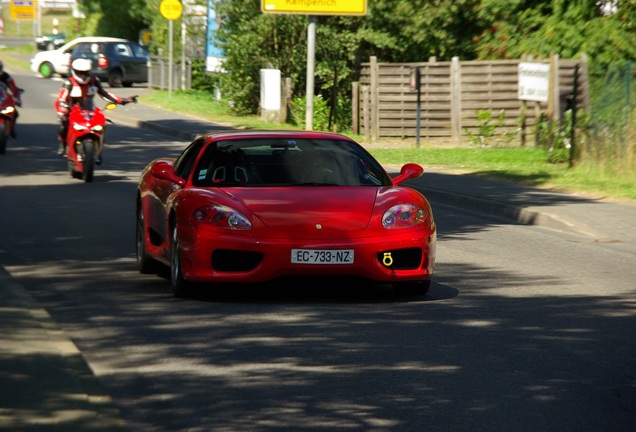 Ferrari 360 Modena