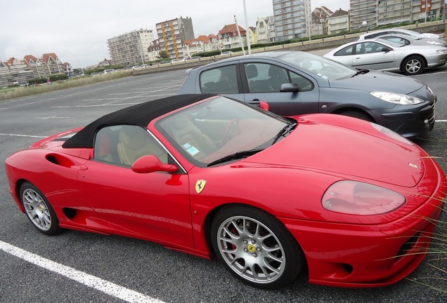 Ferrari 360 Spider Hamann