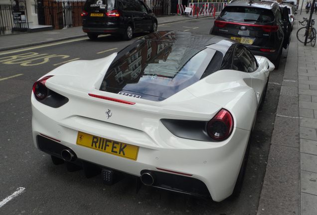 Ferrari 488 GTB