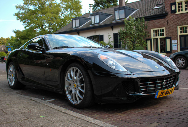 Ferrari 599 GTB Fiorano