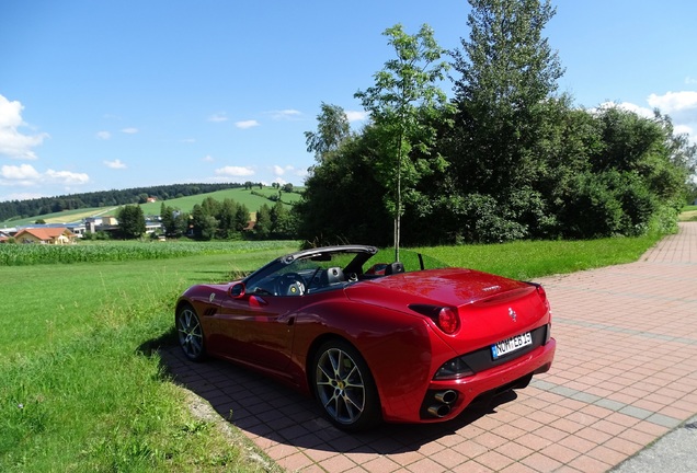 Ferrari California