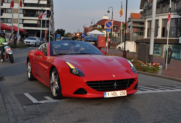 Ferrari California T