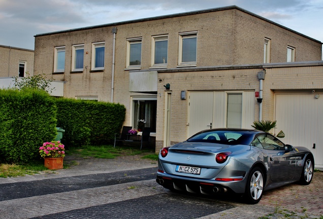 Ferrari California T