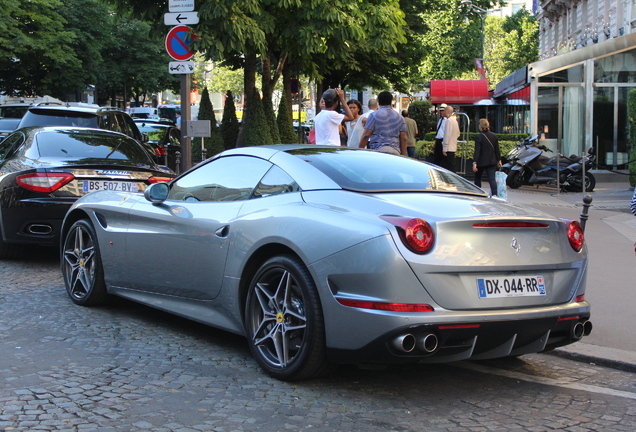 Ferrari California T