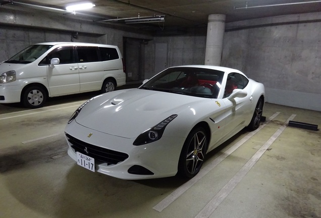 Ferrari California T