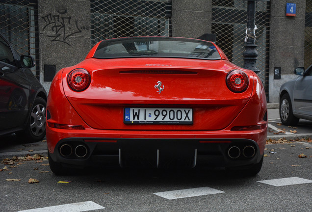 Ferrari California T