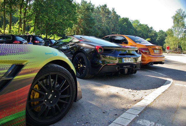 Ferrari 488 GTB Capristo TF720