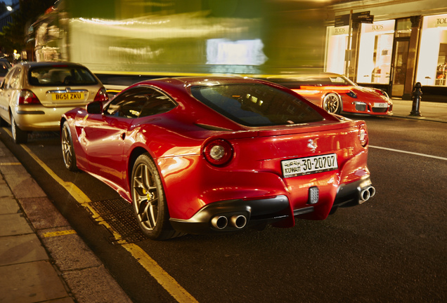 Ferrari F12berlinetta