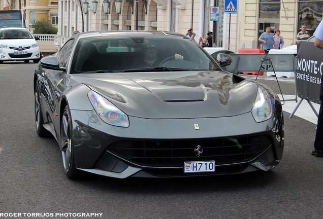 Ferrari F12berlinetta