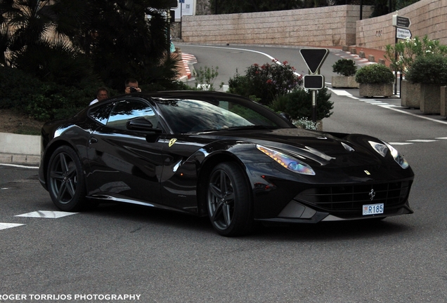 Ferrari F12berlinetta