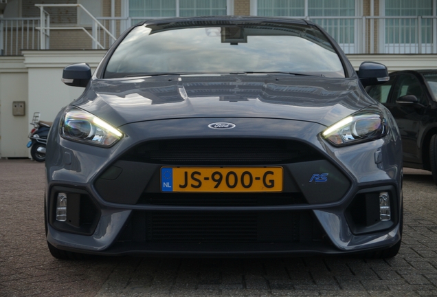 Ford Focus RS 2015