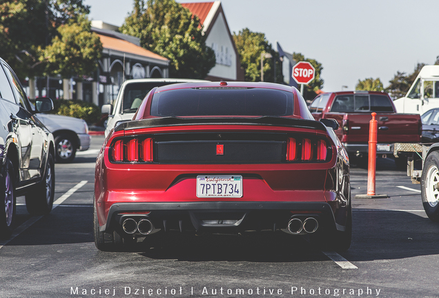 Ford Mustang GT 2015