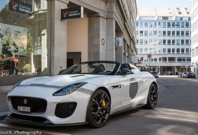 Jaguar F-TYPE Project 7