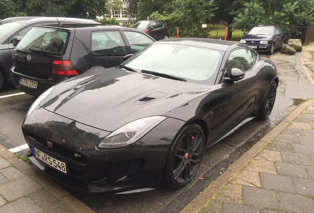 Jaguar F-TYPE R AWD Coupé