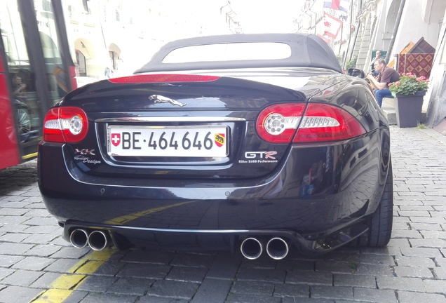 Jaguar Ritter XKR GTR Cabriolet