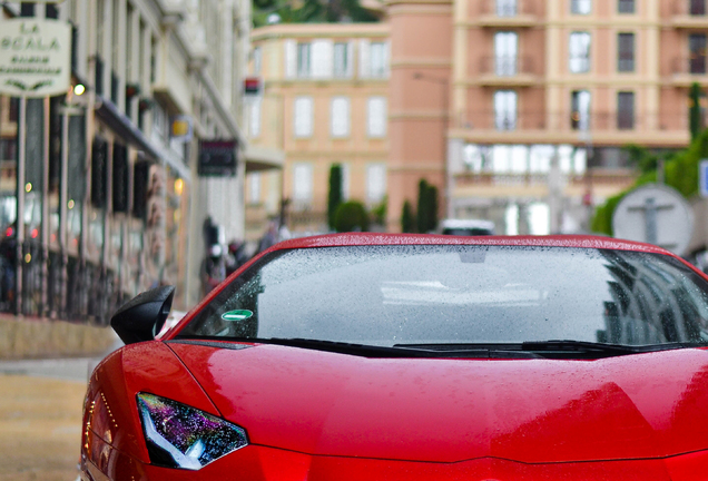 Lamborghini Aventador LP750-4 SuperVeloce