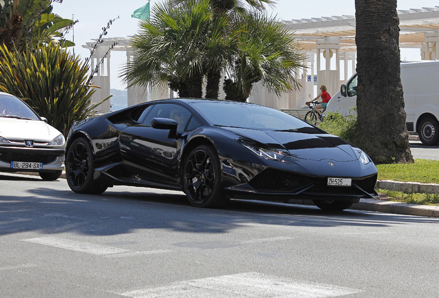 Lamborghini Huracán LP610-4