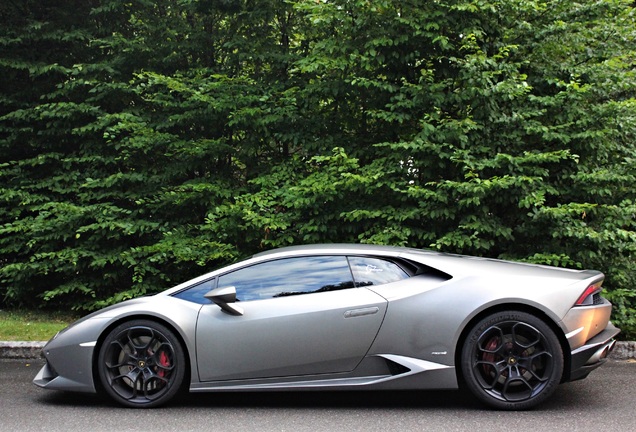 Lamborghini Huracán LP610-4