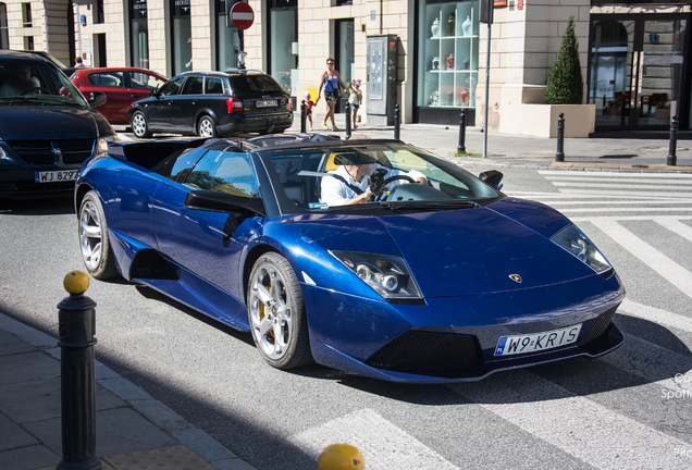 Lamborghini Murciélago LP640 Roadster