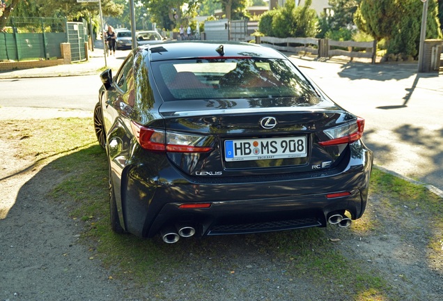 Lexus RC F