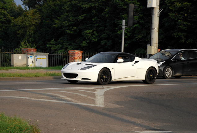 Lotus Evora