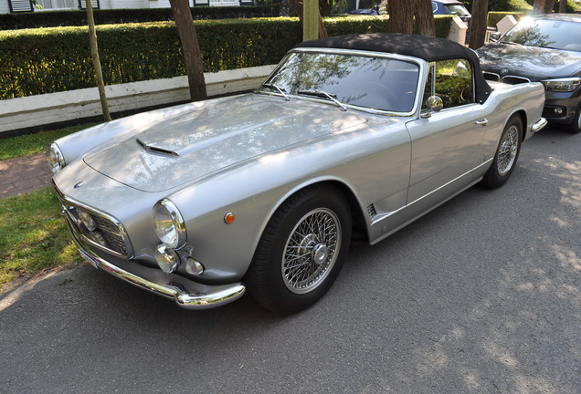 Maserati 3500GT Vignale Spider