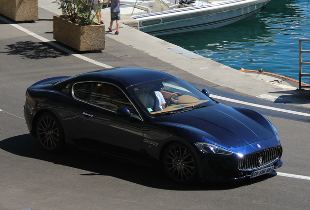 Maserati GranTurismo Sport