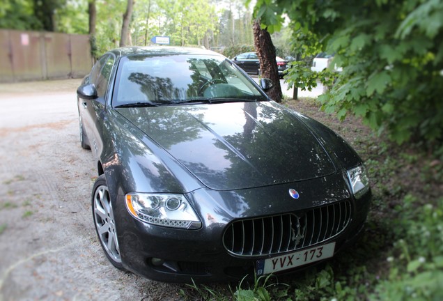 Maserati Quattroporte S 2008