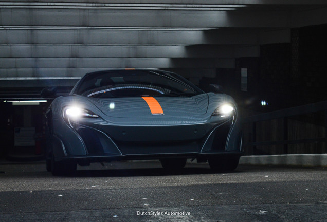 McLaren 675LT Spider