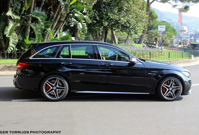 Mercedes-AMG C 63 S Estate S205