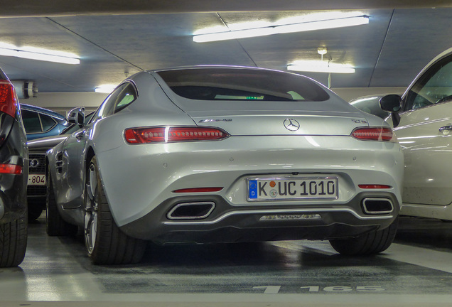 Mercedes-AMG GT S C190